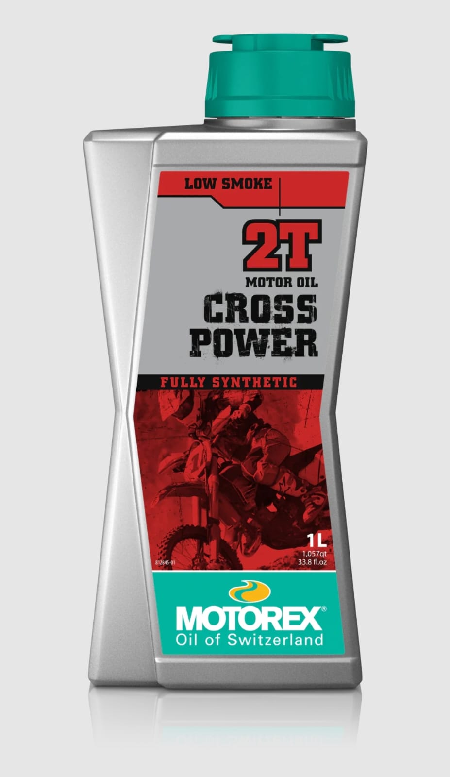 Aceite Motorex CROSS POWER 2T 1LT
